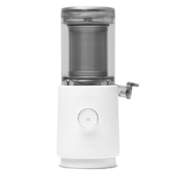 Nama M1 Plant Milk Maker – Homemade Oat, Seed, & Nut Milk Maker Machine – Blends & Strains in One Container – White