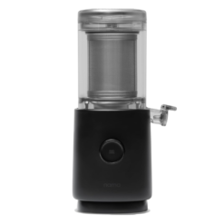 Nama M1 Plant Milk Maker – Homemade Oat, Seed, & Nut Milk Maker Machine – Blends & Strains in One Container – Black