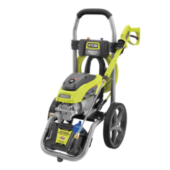 RYOBI 2500 PSI 1.2 GPM High Performance Cold Water Electric Pressure Washer RY142500