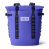 YETI Hopper M20 Series Backpack Soft Sided Coolers with MagShield Access, Ultramarine Violet