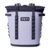 YETI Hopper M20 Series Backpack Soft Sided Coolers with MagShield Access, Cosmic Lilac