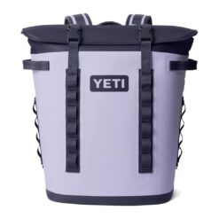 YETI Hopper M20 Series Backpack Soft Sided Coolers with MagShield Access, Cosmic Lilac
