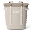 YETI Hopper M20 Series Backpack Soft Sided Coolers with MagShield Access, Cape Taupe