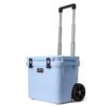 YETI Roadie 32 Wheeled Cooler, Big Sky Blue