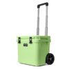 YETI Roadie 32 Wheeled Cooler, Key Lime