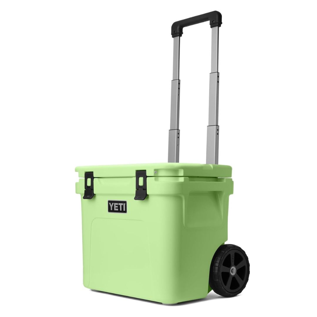 YETI Roadie 32 Wheeled Cooler, Key Lime