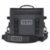 YETI Hopper Flip 12 Soft Cooler, Charcoal