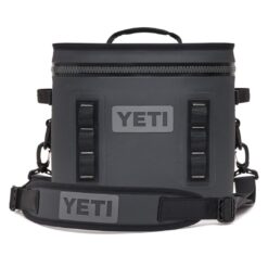 YETI Hopper Flip 12 Soft Cooler, Charcoal