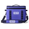 YETI Hopper Flip 18 Portable Soft Cooler, Ultramarine Violet