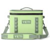 YETI Hopper Flip 18 Portable Soft Cooler, Key Lime