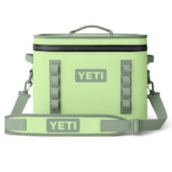 YETI Hopper Flip 18 Portable Soft Cooler, Key Lime
