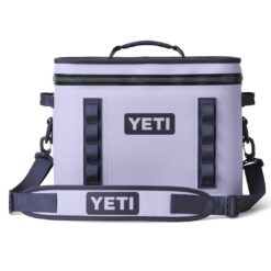 YETI Hopper Flip 18 Portable Soft Cooler, Cosmic Lilac