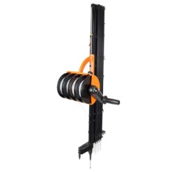Gallagher Smart Fence 2 | Portable Fence for Containing Animals, Temporary Field Fencing, Quick and Easy Install, Safe and Versatile