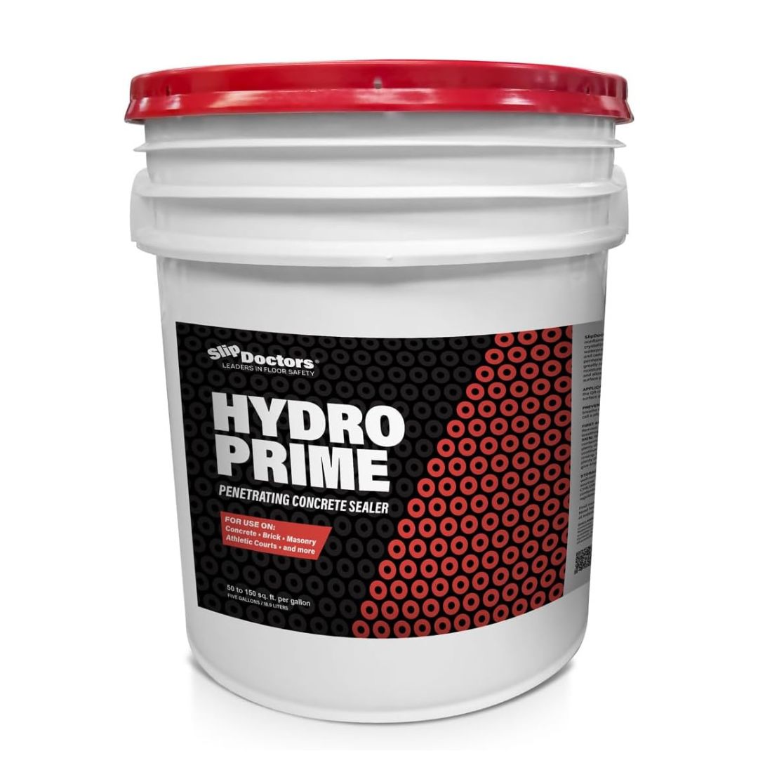 Hydro Prime - Moisture Barrier and Penetrating Sealer for Concrete & Masonry Floors