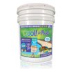 Cool Decking Pool Deck Paint For Coating - Waterproof Concrete Paint that Repairs, Seals, and Cools Your Surfaces - Covers 150 Square Feet