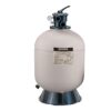 Hayward W3S180T ProSeries Sand Filter, 18 In., Top-Mount for Above-Ground Pools