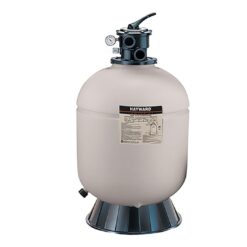 Hayward W3S180T ProSeries Sand Filter, 18 In., Top-Mount for Above-Ground Pools
