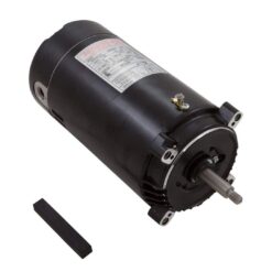 Century UST1102 1-Horsepower Up-Rated Round Flange Replacement Motor (Formerly A.O. Smith)