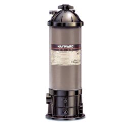Hayward W3C500 StarClear Cartridge Pool Filter, 50 Sq. Ft., Gray