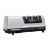 Chef’sChoice Professional Electric Knife Sharpeners Sharpening Station, 3-Stage, Silver
