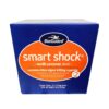 BioGuard Smart Shock 1 lb, Pack of 24, Algae Preventative, Swimming Pool Clarifier, Pool Shock Treatment, Multi-Purpose Shock for Pool Maintenance