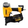 DEWALT Pneumatic 15-Degree Coil Corded Siding Nailer DW66C-1