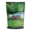 Outsidepride Midnight Kentucky Bluegrass Seed - 50 Lbs. Cold & Drought Tolerant, Sun-Loving Lawn Grass Seed