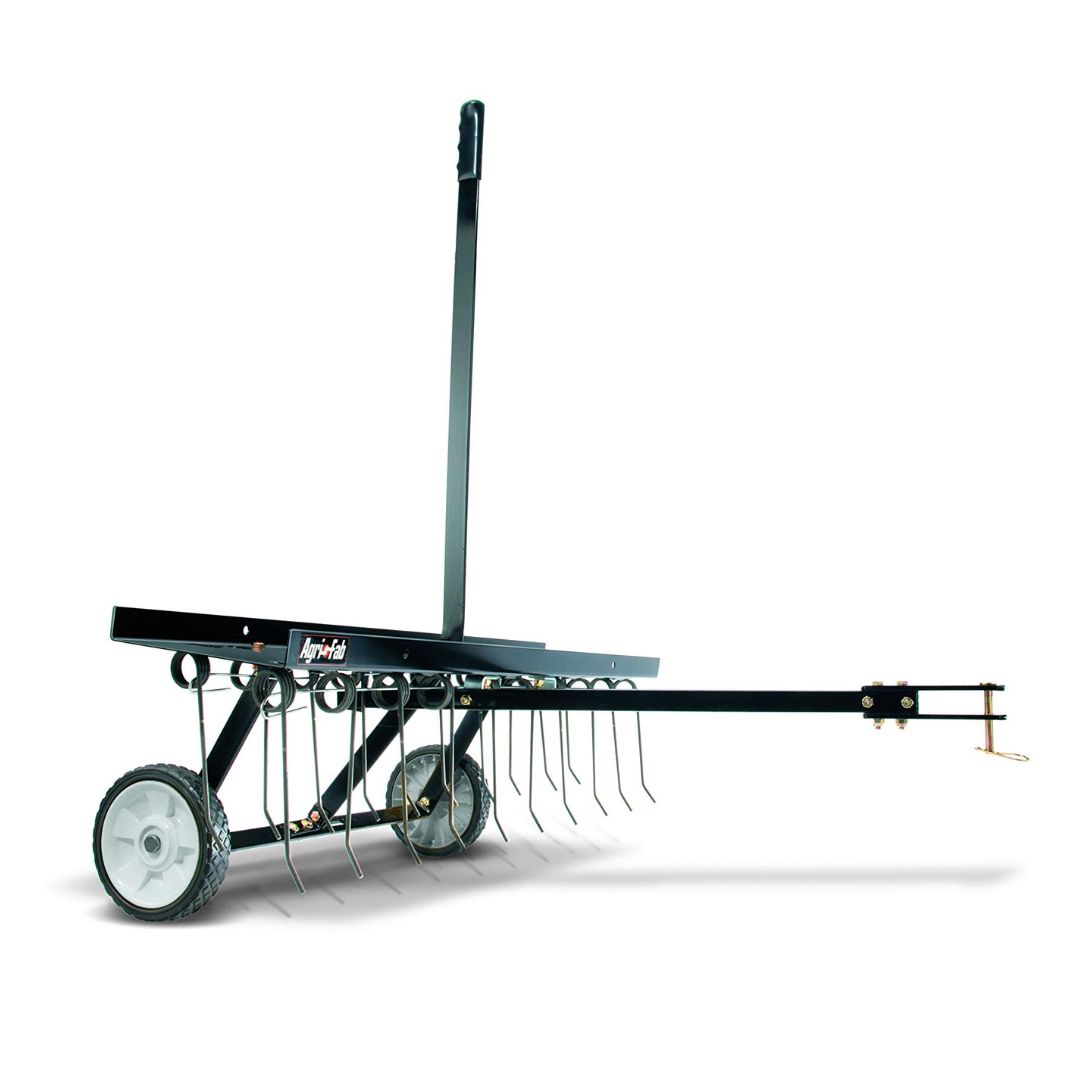 Agri-Fab 45-0295 48 in. Tow Lawn Dethatcher