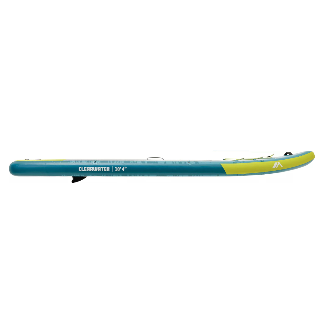 Quest Clearwater 10'4" Inflatable Stand Up Paddle Board
