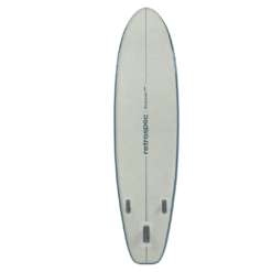 Retrospec Weekender Plus Inflatable Stand Up Paddle Board Kayak Hybrid 10'6"