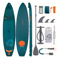 Retrospec Weekender Tour Inflatable Stand Up Paddle Board 11'6''