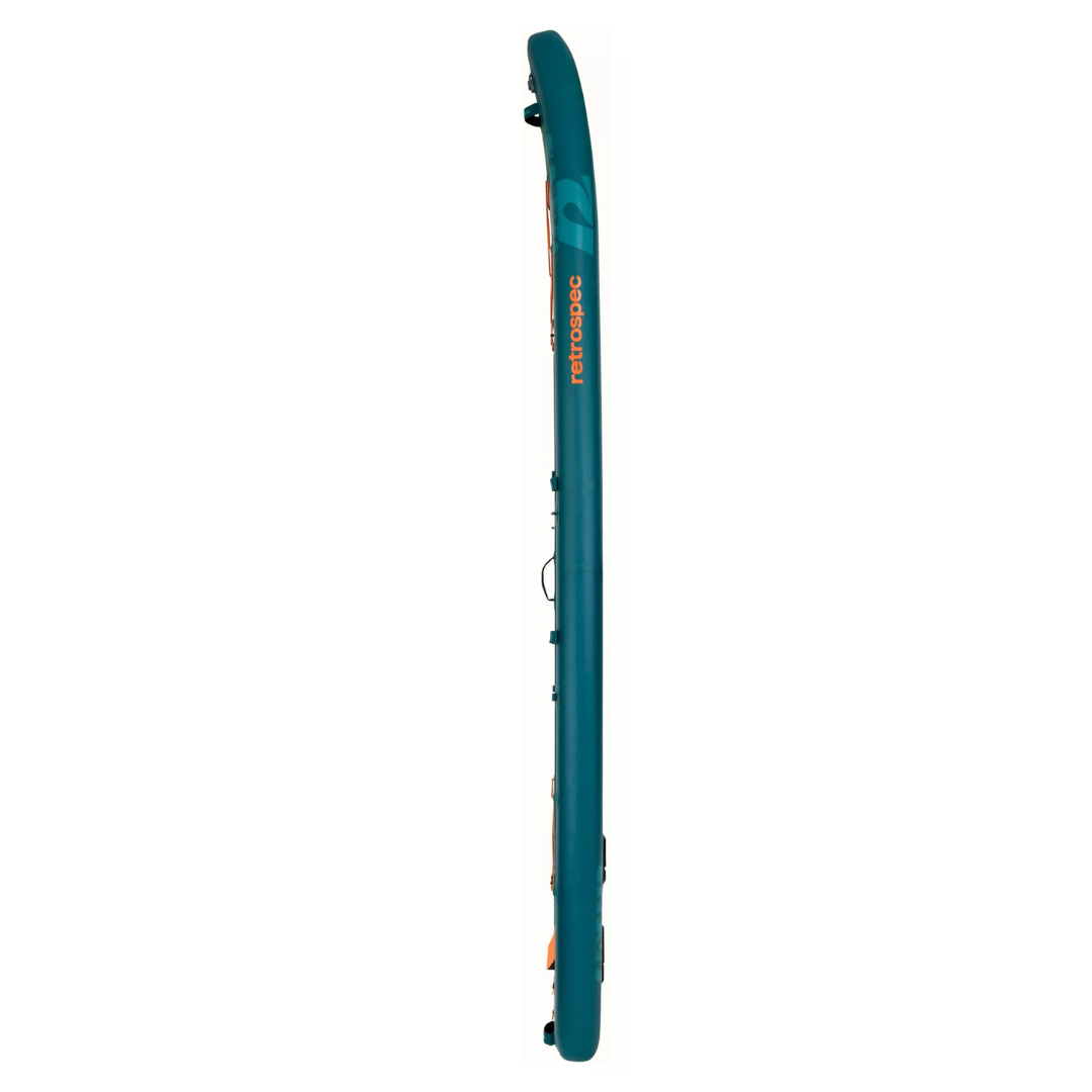 Retrospec Weekender Tour Inflatable Stand Up Paddle Board 11'6''
