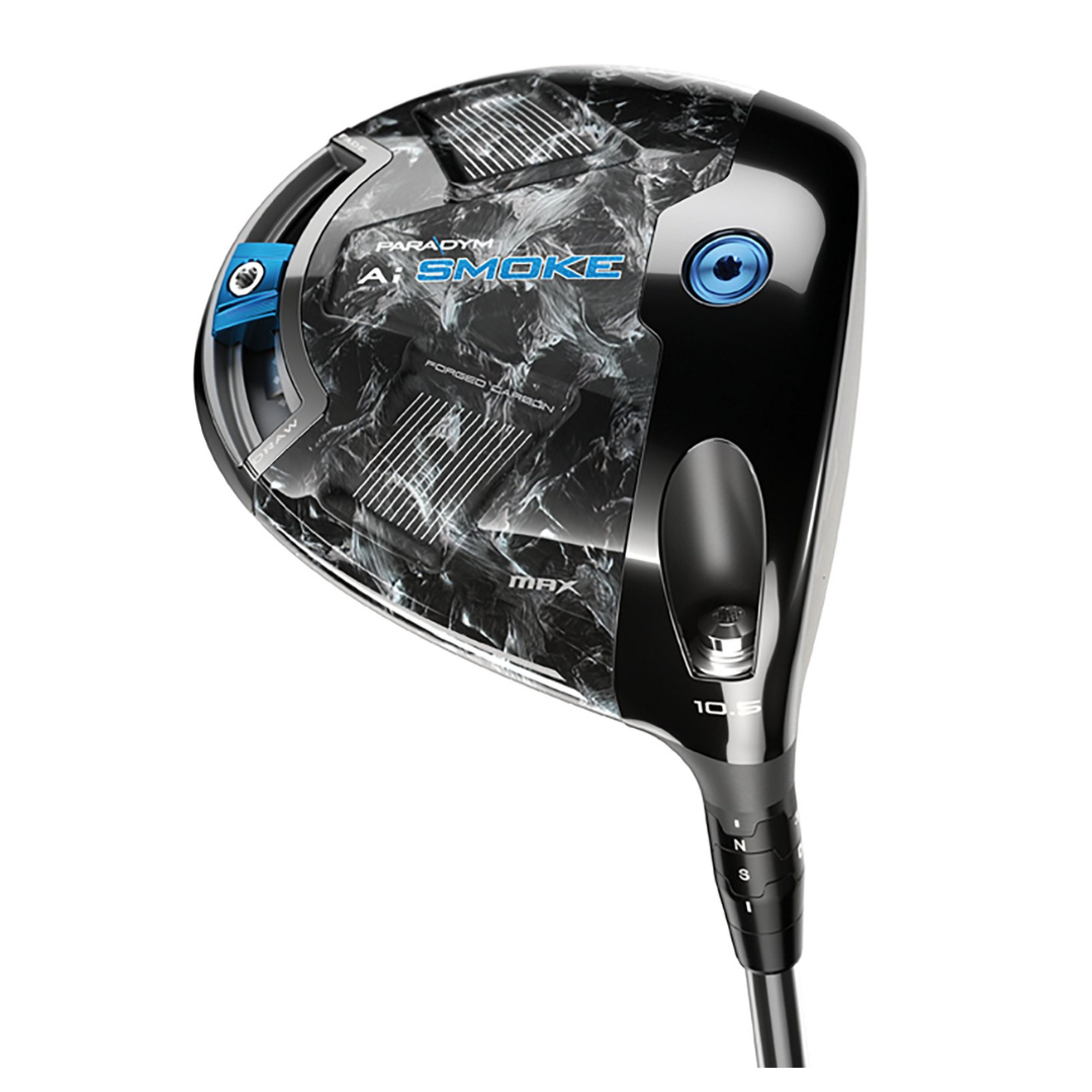Callaway Paradym Ai Smoke Max Driver