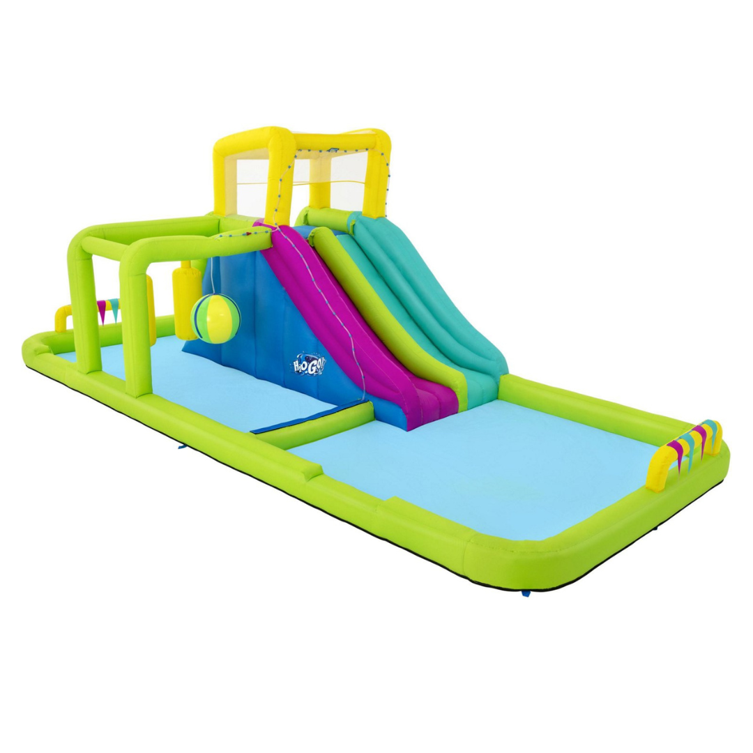 H2OGO! Splash Course Mega Water Park
