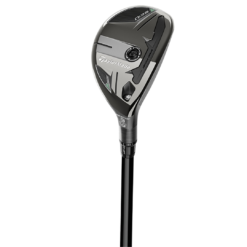 TaylorMade Qi35 Core Rescue, Stiff Flex