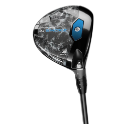 Callaway Ai Smoke MAX Fairway Woods, Stiff Flex, Loft 3