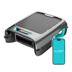 AIPER Surfer S2 Robotic Solar Pool Skimmer