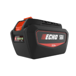 ECHO 56V High-Capacity 5.0Ah Lithium-Ion Battery with eCM Battery Management Technology and On-Board Fuel Charge Gauge LBP-56V250A