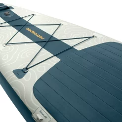 Retrospec Weekender Plus Inflatable Stand Up Paddle Board Kayak Hybrid 10'6