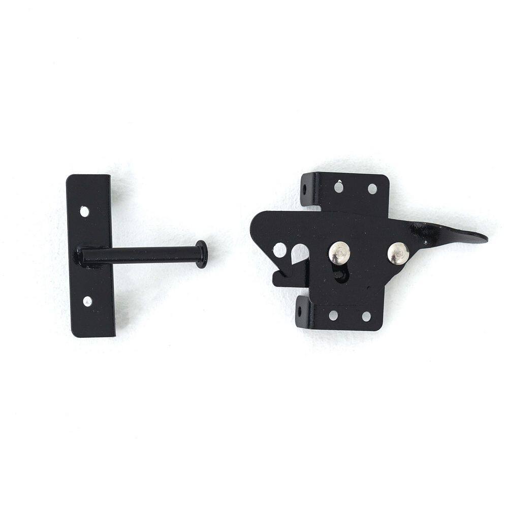 Adjust-A-Gate 36-60 in. W x 60 in. H Steel Gate Frame Kit, Original Standard Width Full Frame Gate Kit