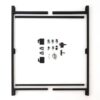 Adjust-A-Gate 60-96 in. W x 60 in. H Steel Gate Frame Kit, Original Wide Width Full Frame Gate Kit