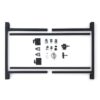 Adjust-a-Gate 60-96 in. W x 34 in. H Steel Gate Frame Kit, Original Wide Width Full Frame Gate Kit