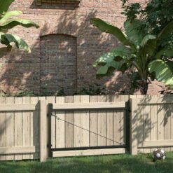 Adjust-a-Gate 60-96 in. W x 34 in. H Steel Gate Frame Kit, Original Wide Width Full Frame Gate Kit