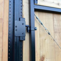 Adjust-a-Gate 60-96 in. W x 47 in. H Steel Gate Frame Kit, Original Wide Width Full Frame Gate Kit