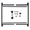 Adjust-a-Gate 60-96 in. W x 47 in. H Steel Gate Frame Kit, Original Wide Width Full Frame Gate Kit
