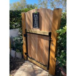 Adjust-a-Gate 60-96 in. W x 47 in. H Steel Gate Frame Kit, Original Wide Width Full Frame Gate Kit