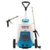 AGRICAS AG2002 CART PRO 12V Battery-Powered 4.2 Gal. Cordless Backpack and Cart Sprayer (1 Pack)