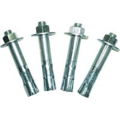 ALEKO Galvanized Steel Gate Inverted V Tracks - 18 ft.