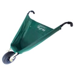 ALLSOP WheelEasy LE 3 cu. ft. Foldable Garden Cart