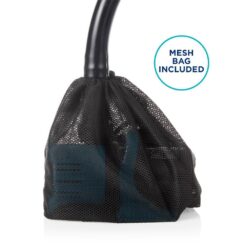 Alpine Corporation 5600 GPH Vortex Energy-Saving Pump for Ponds, Fountains, Waterfalls, and Water Circulation